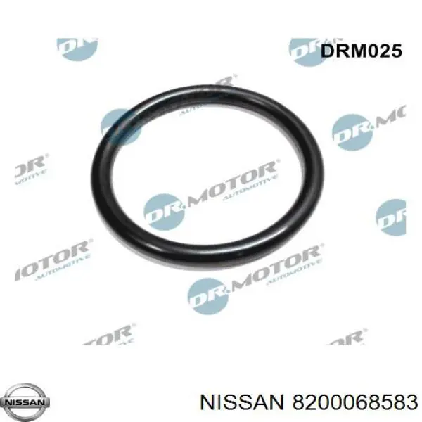 Nissan прокладка дросельної заслінки