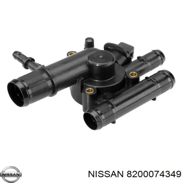 Термостат 8200074349 Nissan/Infiniti