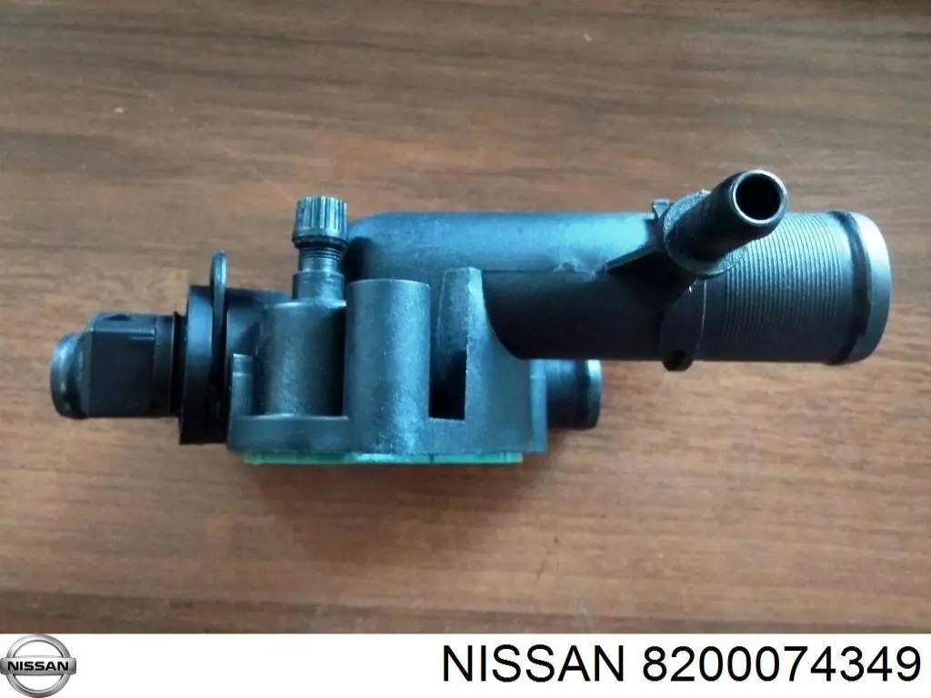 Автомобільний термостат Nissan/Infiniti 8200074349 ціна, від 12.70 USD