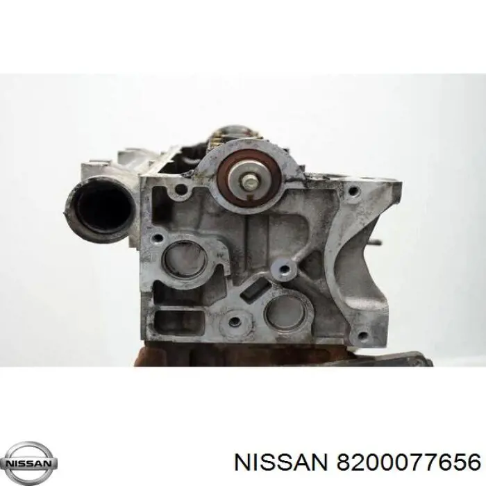 Пружина клапана 8200077656 Renault (RVI)