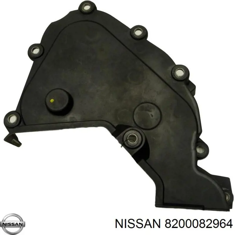 Кришка ременя ГРМ Nissan/Infiniti 8200082964 ціна, від 4.19 USD