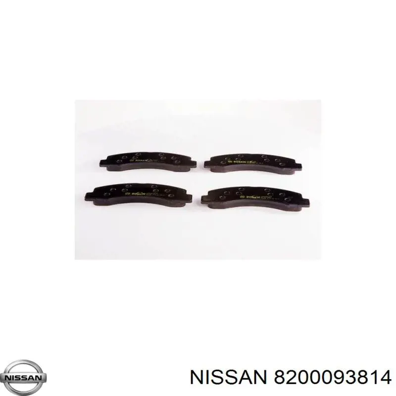 Купити 8200093814 Nissan/Infiniti Ремінь генератора