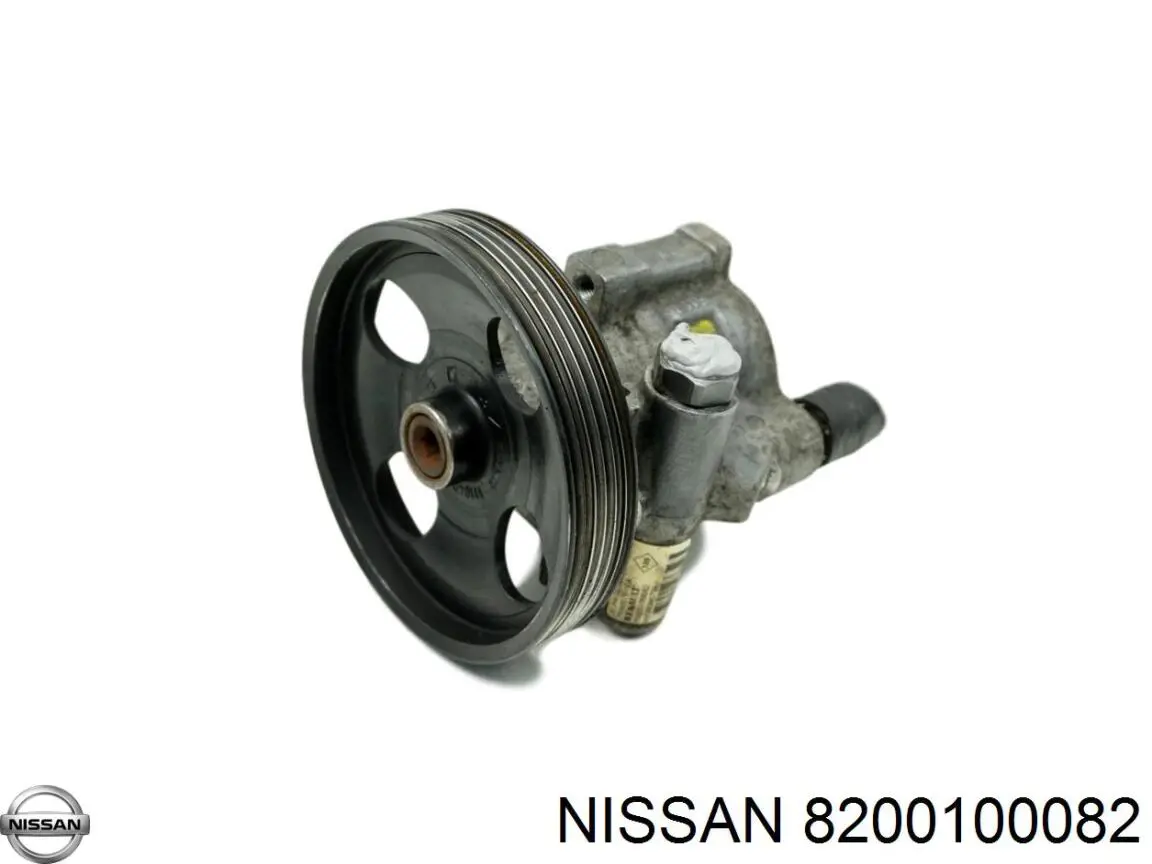 Купити 8200100082 Nissan/Infiniti Насос гідравліки