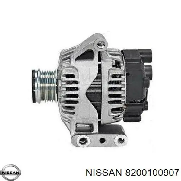 Генератор Nissan/Infiniti 8200100907 ціна, від 55.34 USD