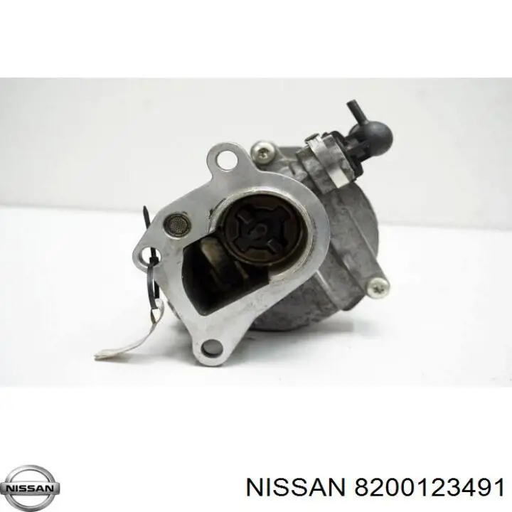 Купити 8200123491 Nissan/Infiniti Вакуумний насос