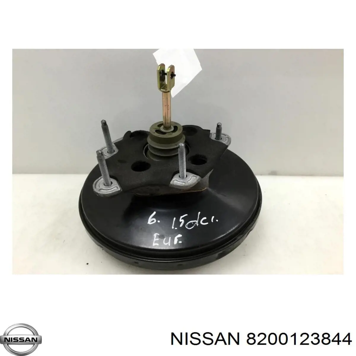 Купити 8200123844 Nissan/Infiniti 
