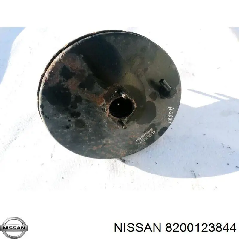  Nissan/Infiniti 8200123844 ціна, від 22.57 USD