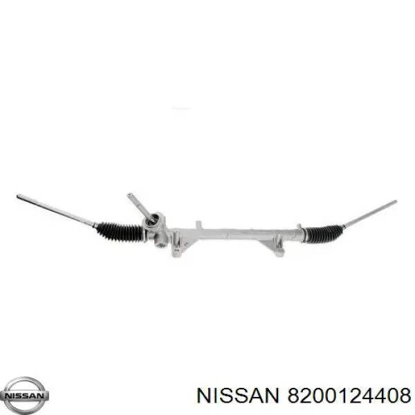 Рейка рульова 8200124408 Nissan