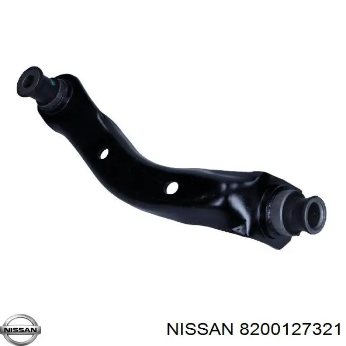 8200127321 Nissan/Infiniti Кронштейн передньої балки