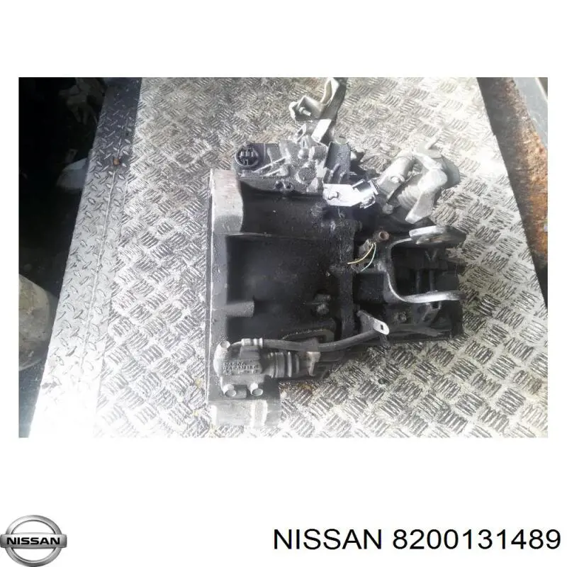 8200131489 Nissan/Infiniti МКПП