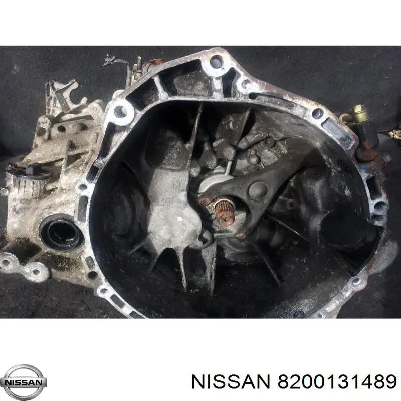 МКП в зборі Nissan/Infiniti 8200131489 ціна, від 96.90 USD