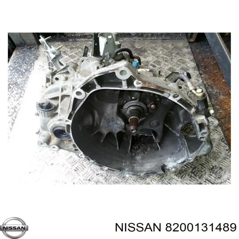 Купити 8200131489 Nissan/Infiniti Ручна коробка передач