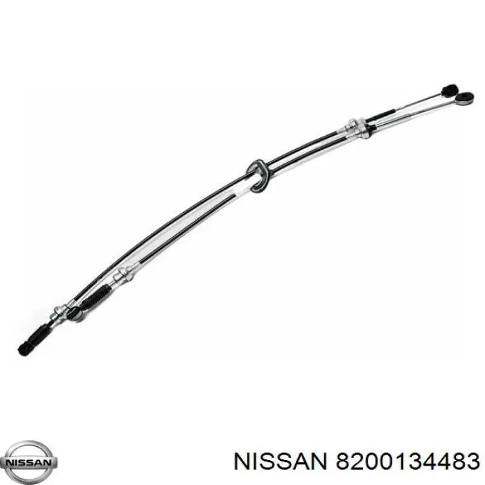 Трос перемикання передач, здвоєний Fast FT73032 ціна, від 60.81 USD