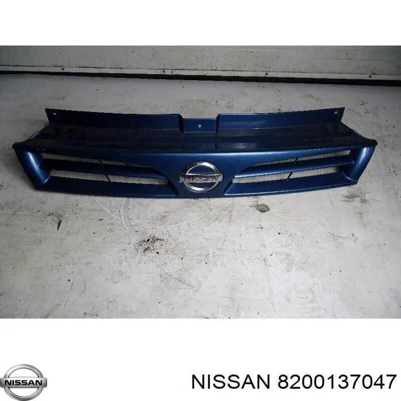 8200137047 Nissan/Infiniti