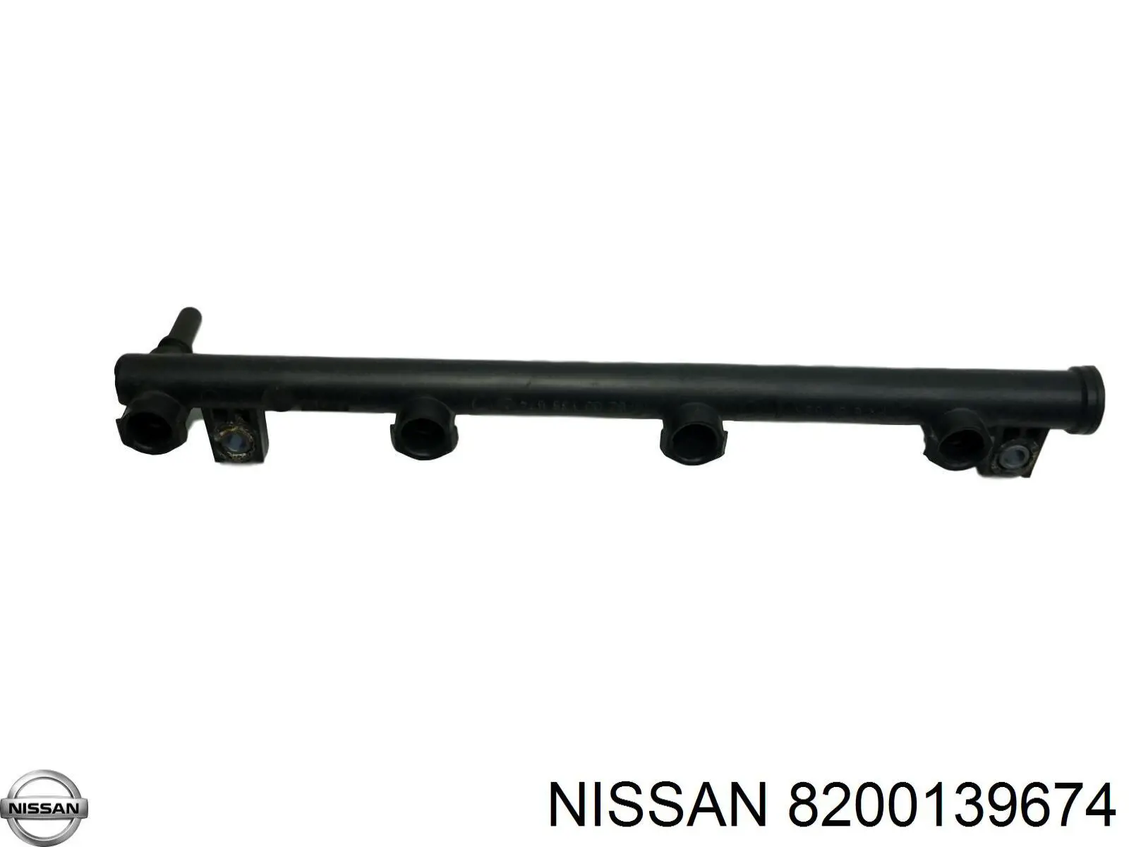 1752000QAB Nissan розподільник палива