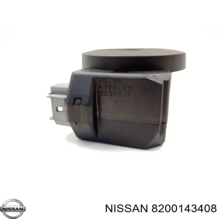 8200143408 Nissan антена/кільце имобілайзера
