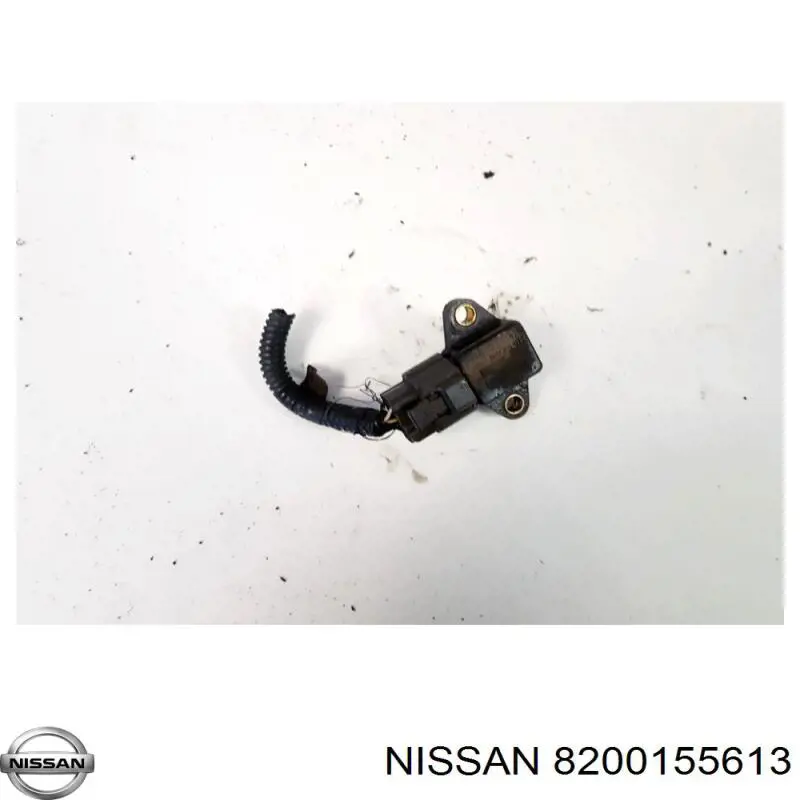 Датчик тиску повітря Nissan/Infiniti 8200155613