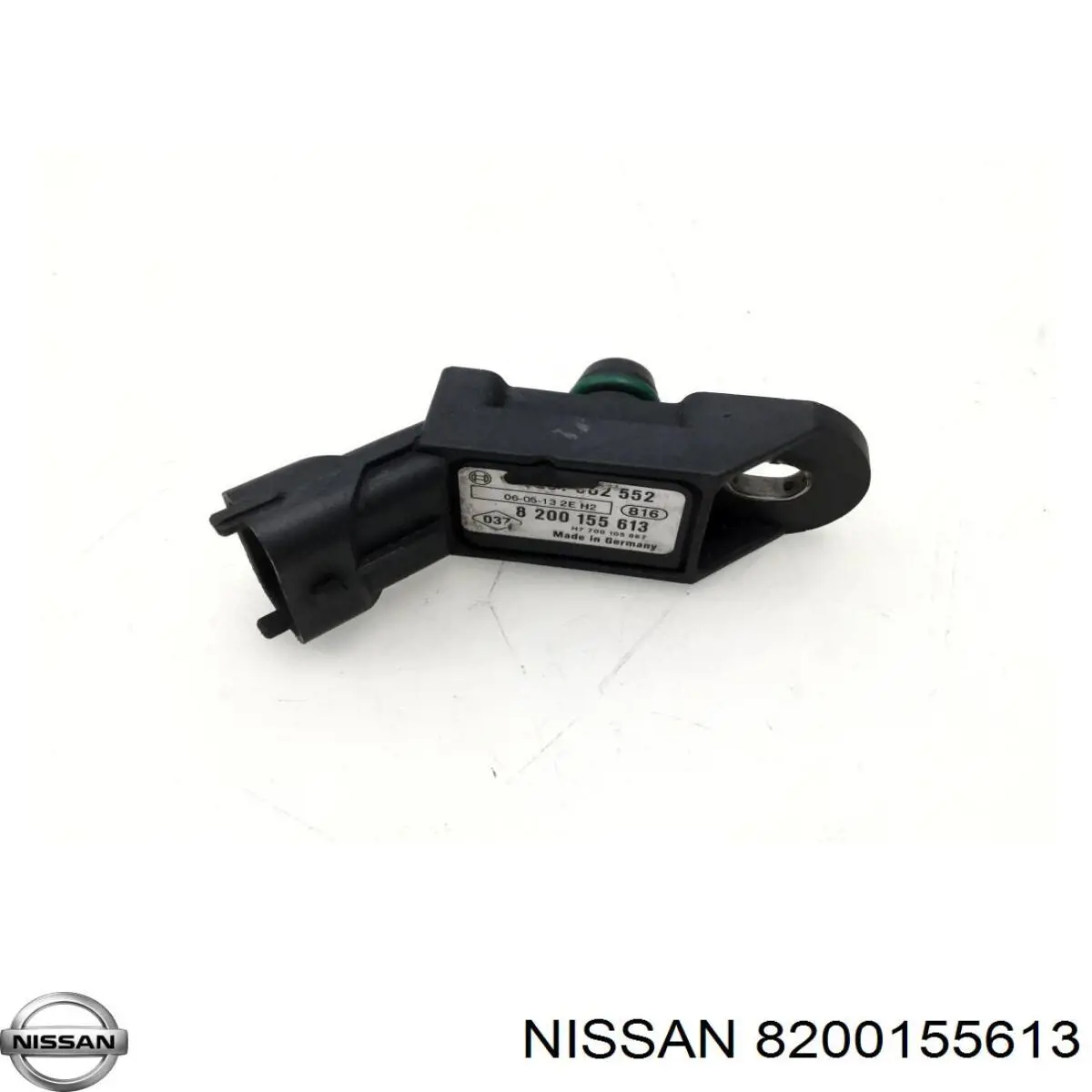 8200155613 Nissan датчик тиску у впускному колекторі, map