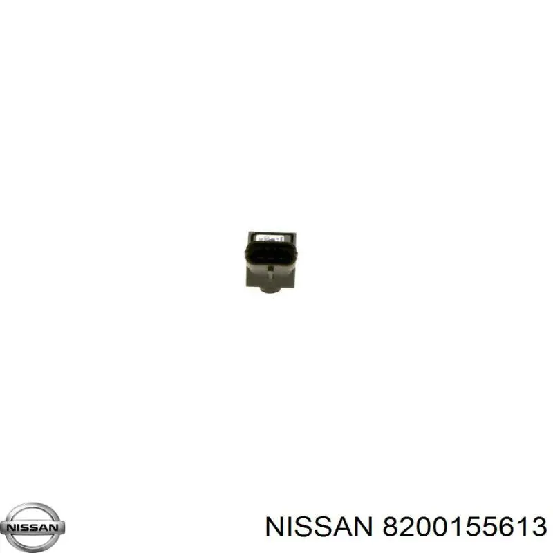 8200155613 Nissan/Infiniti Датчик наддува