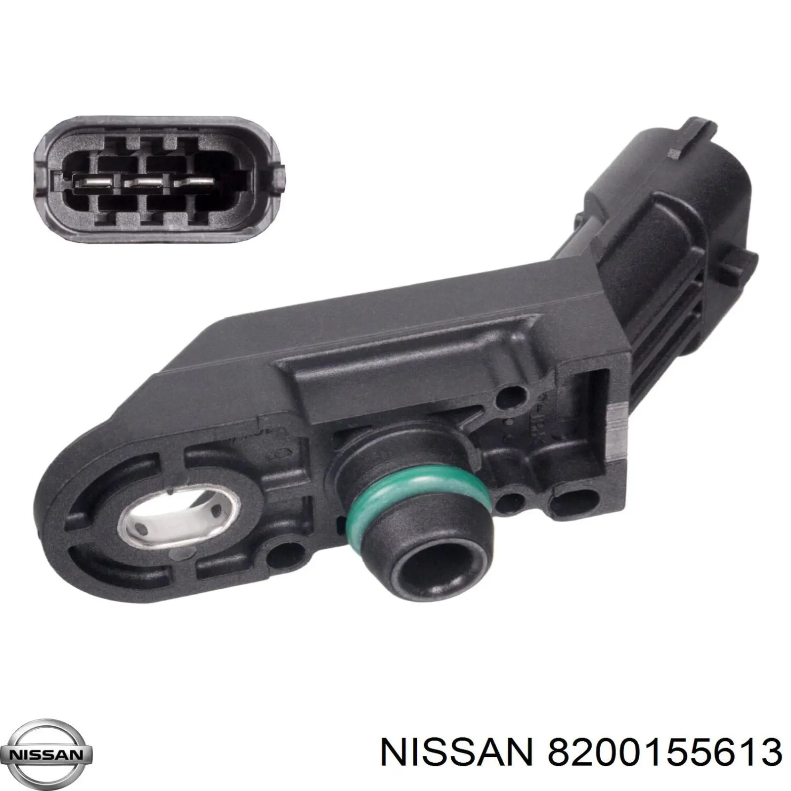 MAP сенсор Nissan/Infiniti 8200155613 ціна, від 12.67 USD