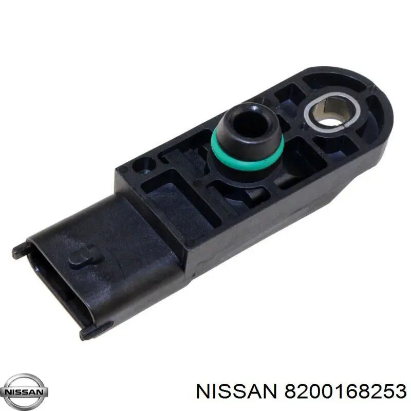 8200168253 Nissan/Infiniti Датчик тиску наддуву турбіни