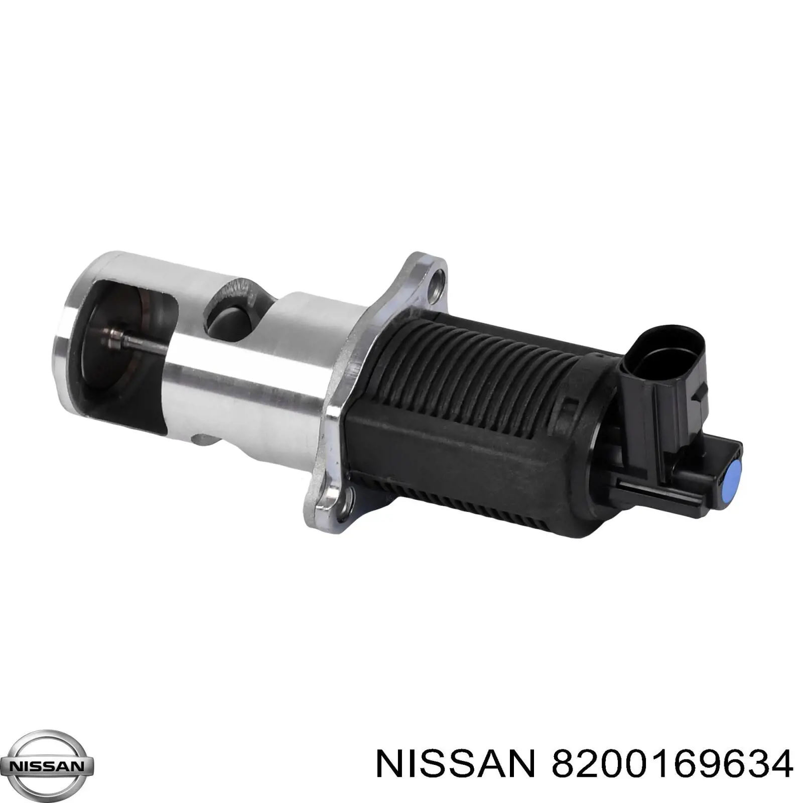 Клапан ЄГР 8200169634 Nissan/Infiniti