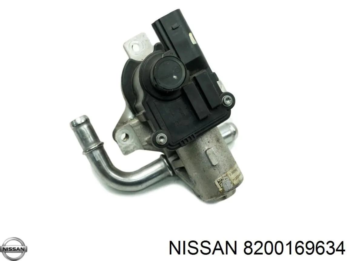 Клапан EGR Nissan/Infiniti 8200169634 ціна, від 63.02 USD