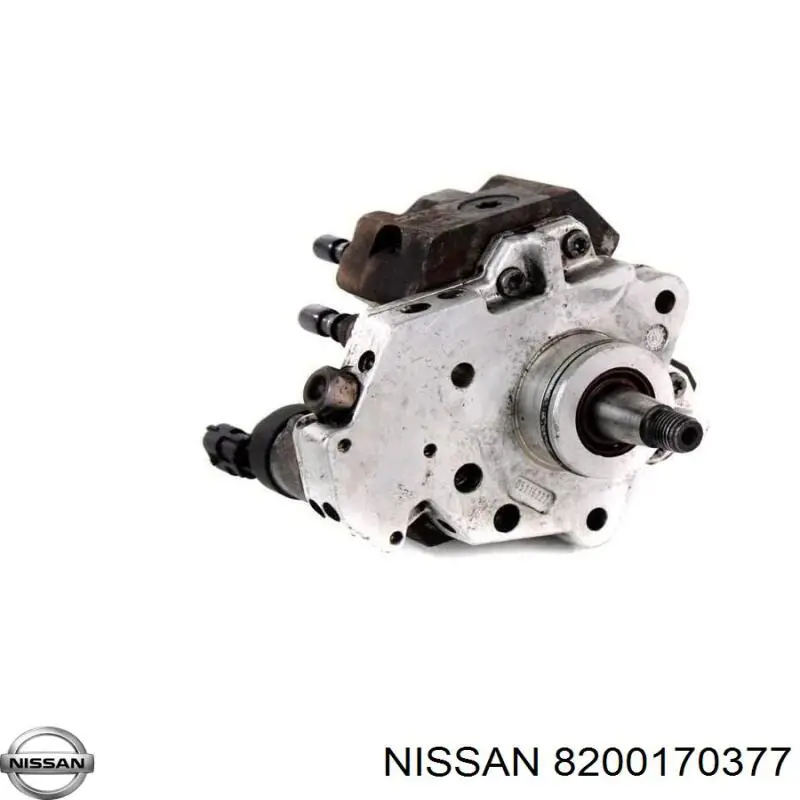 8200170377 Nissan насос паливний високого тиску (пнвт - DIESEL)