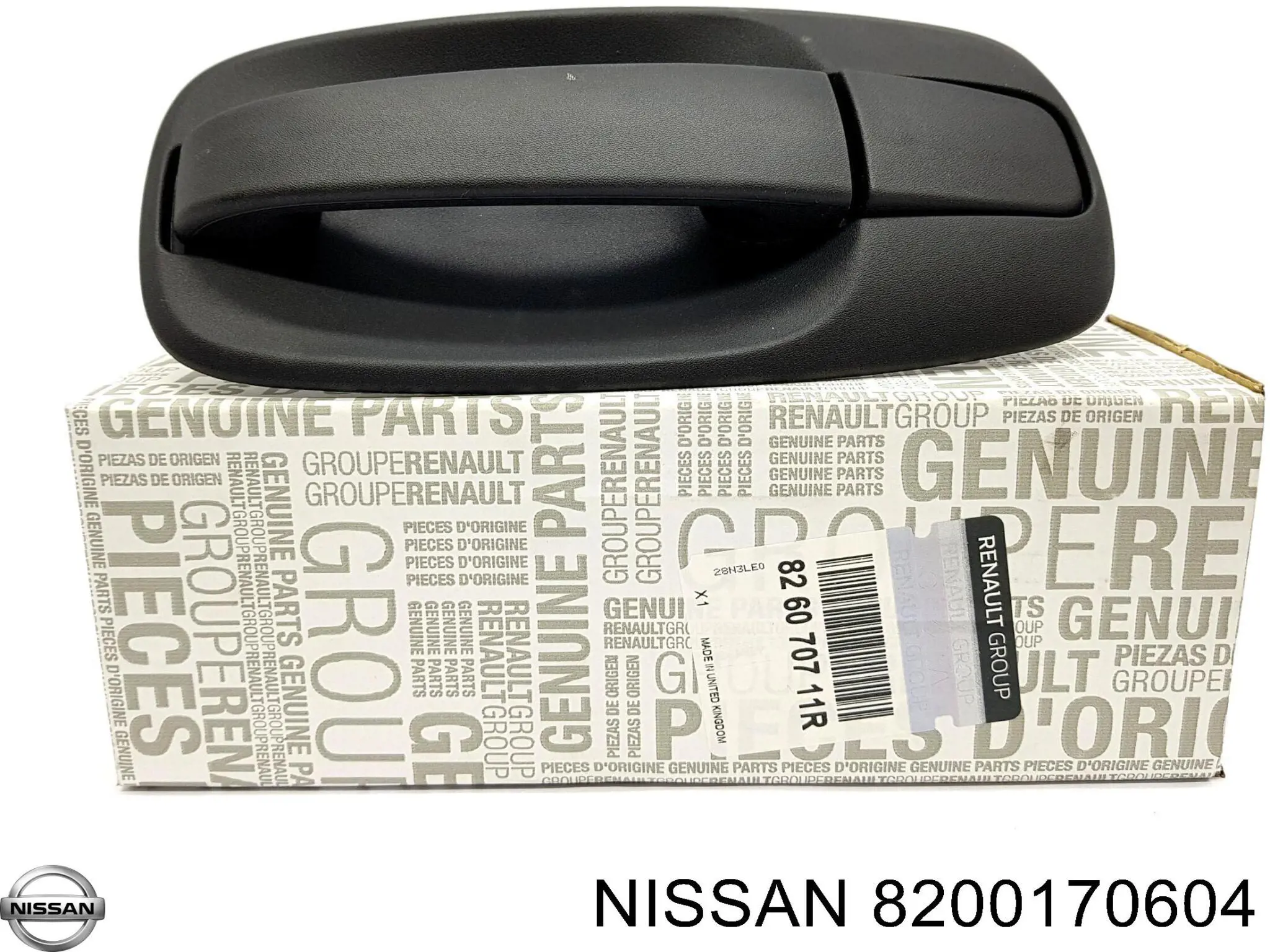  8200170604 Nissan