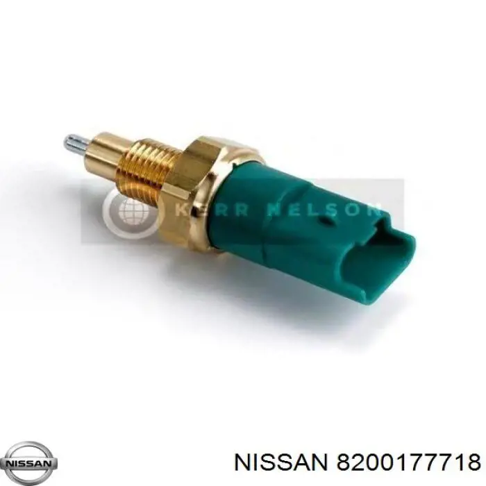 8200177718 Nissan датчик включення ліхтарів заднього ходу