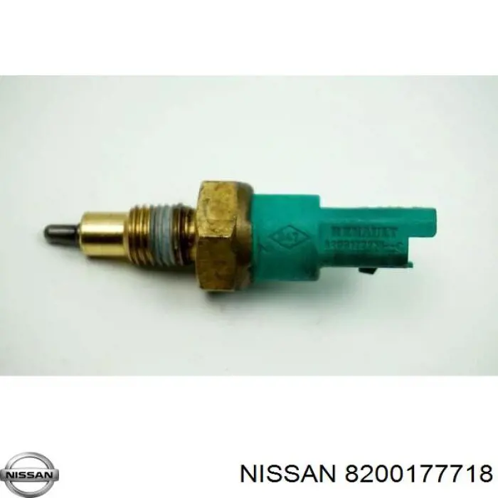 Купити 8200177718 Nissan/Infiniti Вмикач ліхтарів заднього ходу