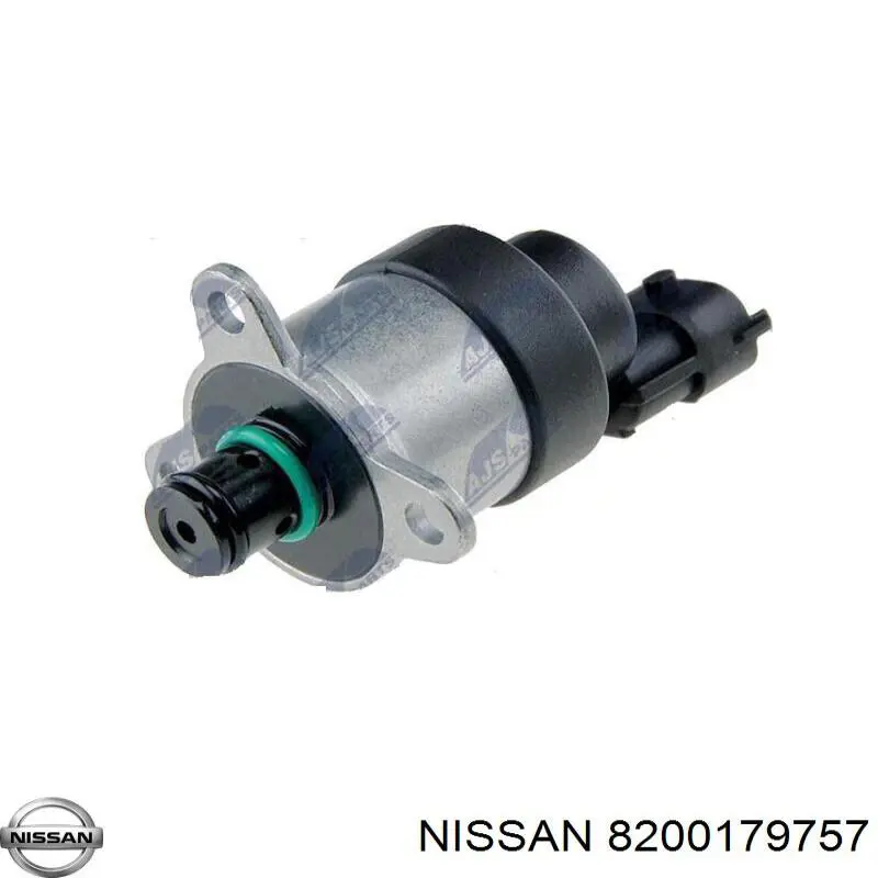8200179757 Nissan клапан регулювання тиску, редукційний клапан пнвт
