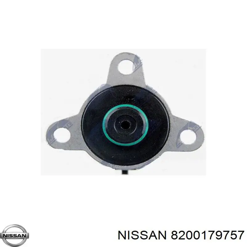 Клапан регулювання тиску палива Nissan/Infiniti 8200179757 ціна, від 34.05 USD