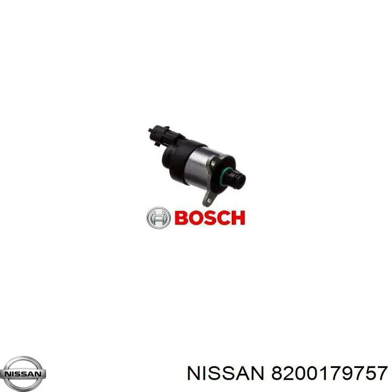 Купити 8200179757 Nissan/Infiniti Редукційний клапан ПНВТ