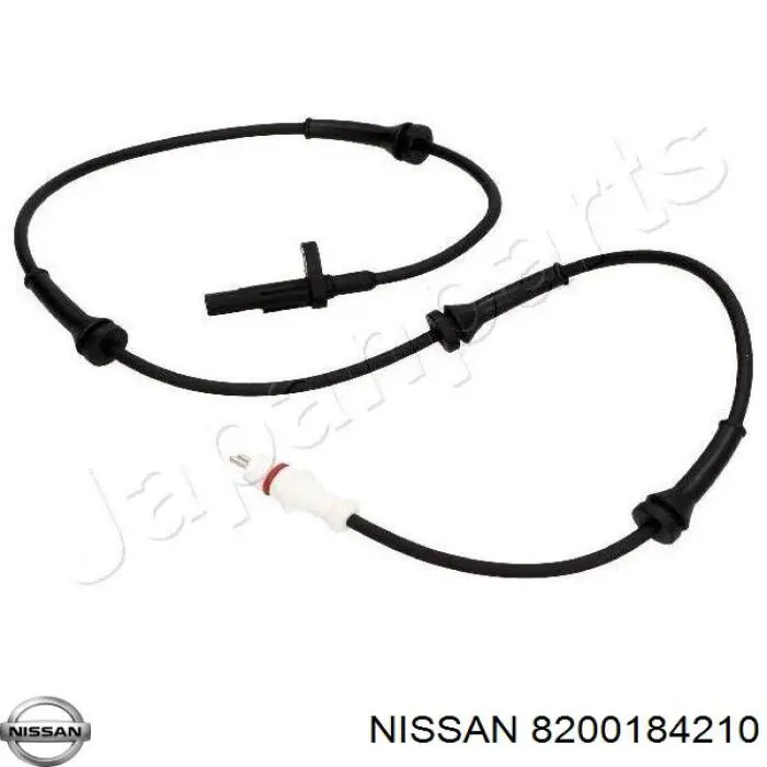 8200184210 Nissan датчик абс (abs задній)