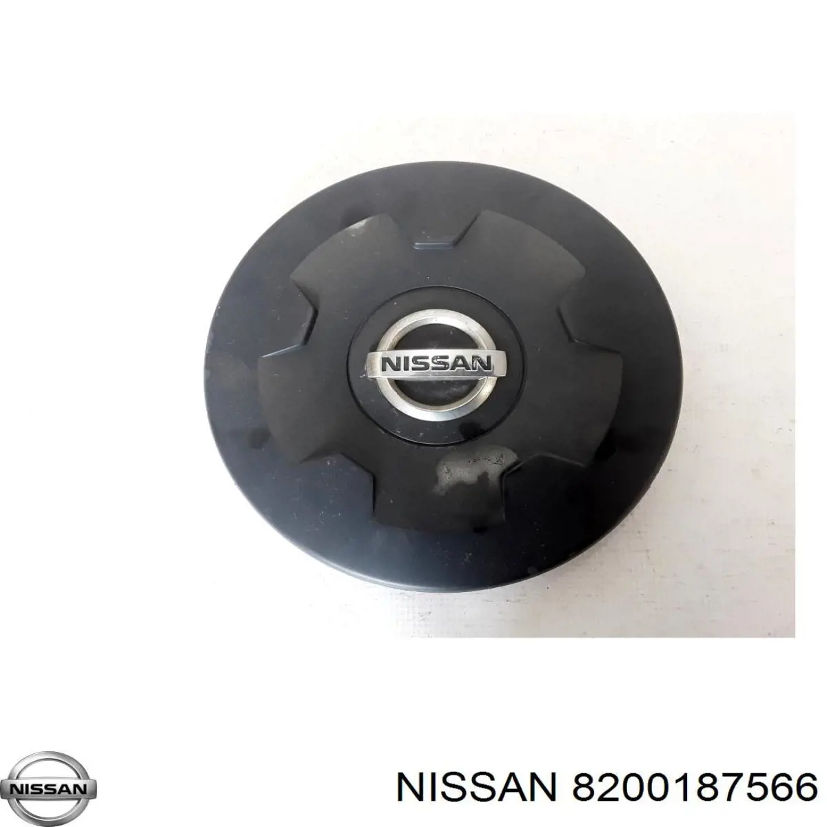 8200187566 Nissan/Infiniti Ковпаки на колеса