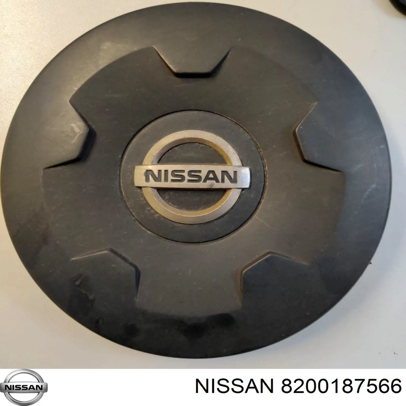 Ковпаки на диски Nissan/Infiniti 8200187566 ціна, від 7.60 USD