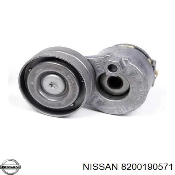 Натягувач приводного ременя 8200190571 Nissan