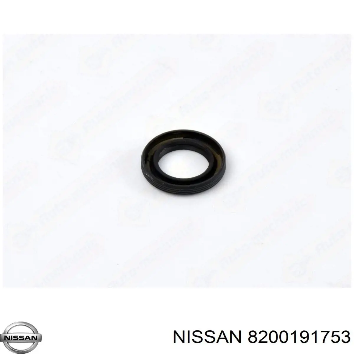 Купити 8200191753 Nissan/Infiniti Сальник коробки передач