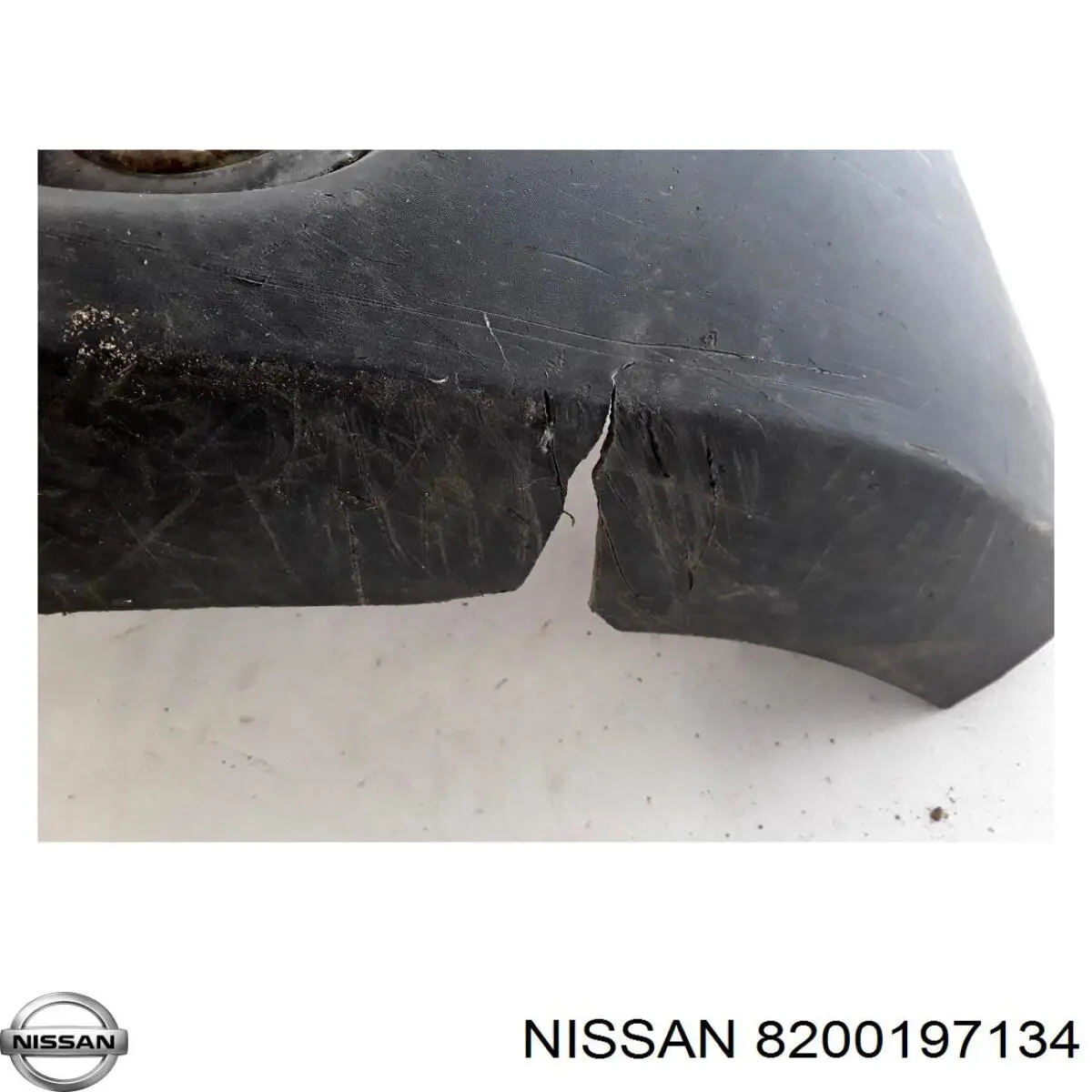 Бампер на авто Nissan/Infiniti 8200197134 ціна, від 69.21 USD