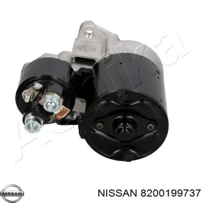 Стартер Nissan/Infiniti 8200199737 ціна, від 70.82 USD