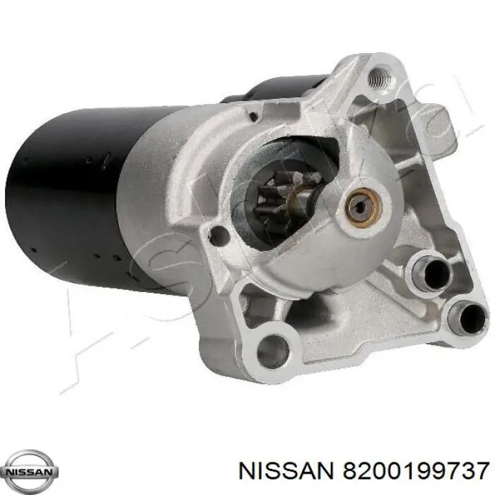 8200199737 Nissan/Infiniti Стартер двигуна