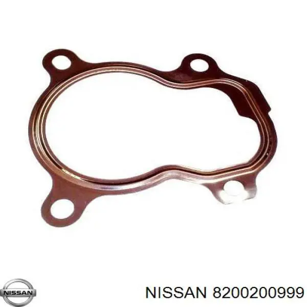 Прокладка турбіни вихлопних газів, впуск Nissan/Infiniti 8200200999 ціна, від 4.14 USD