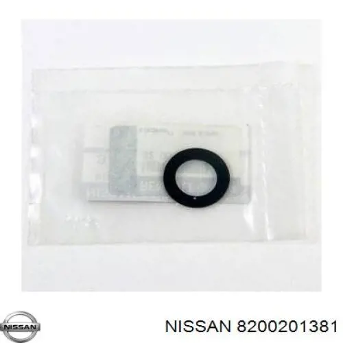 Купити 8200201381 Nissan/Infiniti Прокладка пробки піддону АКПП