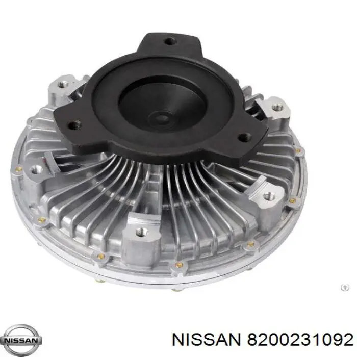 8200231092 Nissan/Infiniti Шланг/патрубок водяного насосу, приймальний