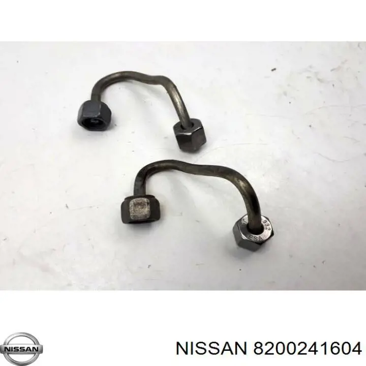 Купити 8200241604 Nissan/Infiniti Трубка паливна, комплект