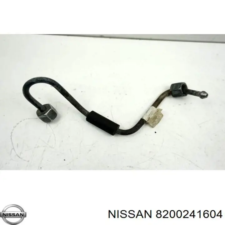 8200241604 Nissan/Infiniti Трубопроводи паливні