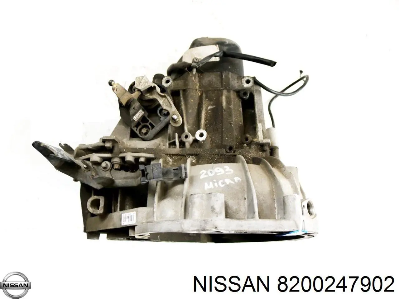  8200247902 Nissan