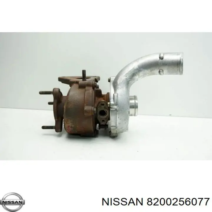 Турбіна 8200256077 Nissan