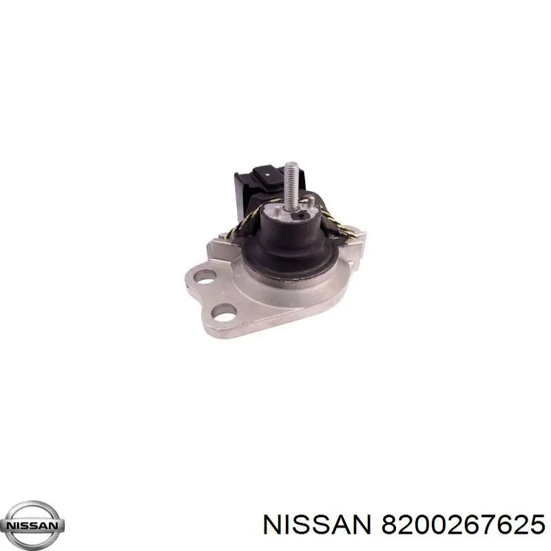 8200267625 Nissan/Infiniti Права подушка мотора